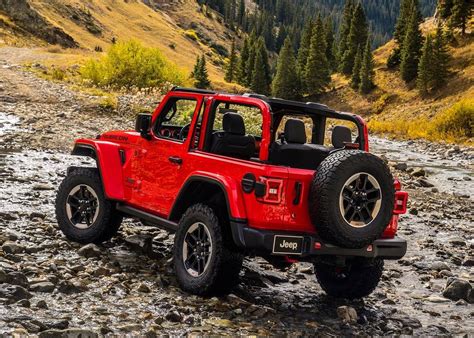 Jeep Wrangler 2019 3.6L V6 Sahara 2-Door in UAE: New Car ...