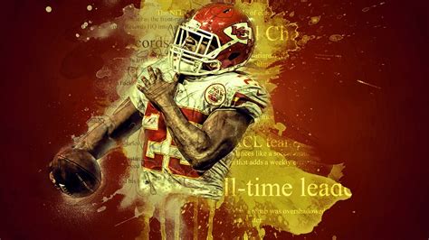 Chiefs Nfl Wallpapers Wallpaper Cave