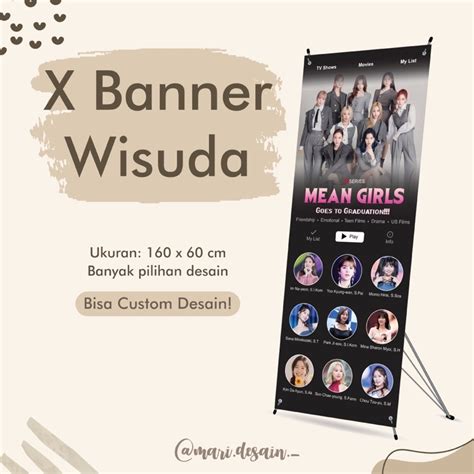 Download Desain Banner Wisuda Cdrama IMAGESEE