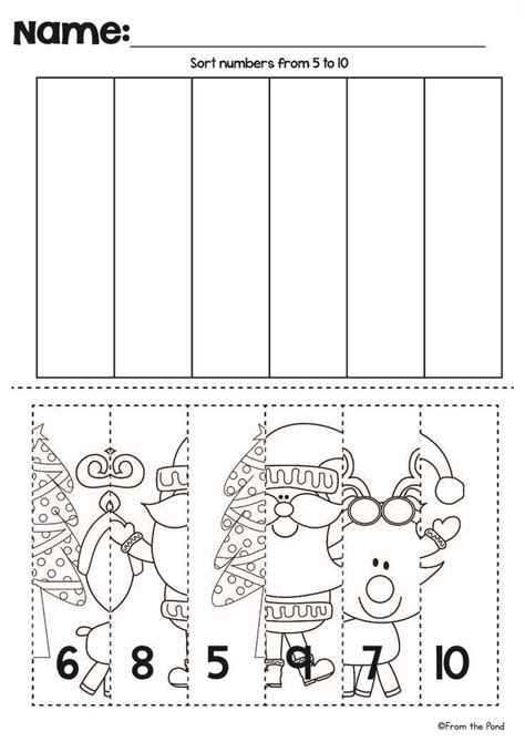 Kids christmas sheets ibovnathandedecker from christmas worksheets for preschool , source:ibov.jonathandedecker.com. Christmas Number Line Puzzles | Christmas worksheets ...