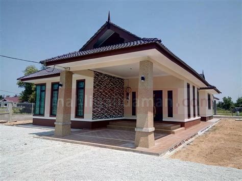 Home » bilik mandi » gambar design moden bilik mandi kecil. Desain Rumah Banglo Melayu Moden - Deagam Design