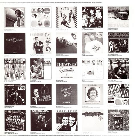 Line Records Catalogue Inlet Vinyl Lp D 1982 1 A Photo On