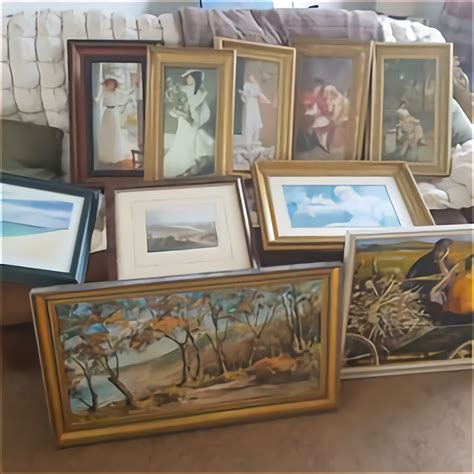 Oil Paintings Reproductions For Sale In Uk 60 Used Oil Paintings