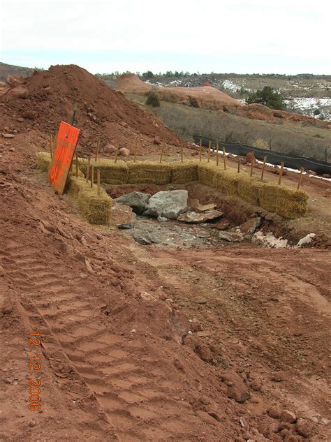 Concrete washout good — Colorado Department of Transportation