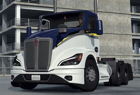 New Kenworth T680 Next Gen 142 Ats Mods American Truck Simulator