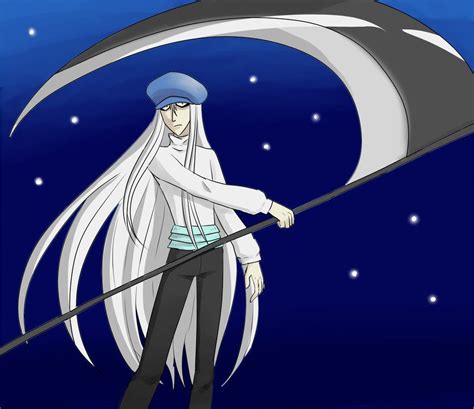 Kite With Scythe By Quukii Hunter Anime Kite Anime Zodiac