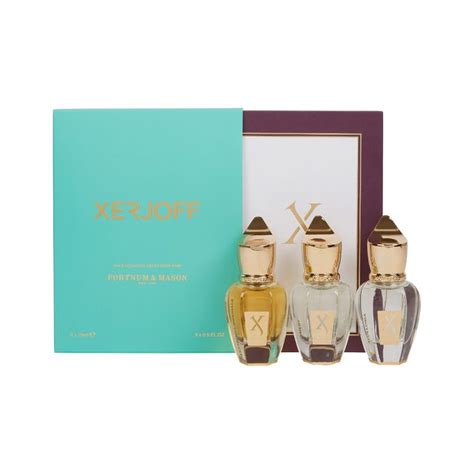 Xerjoff Discovery Set Of 3 15ml