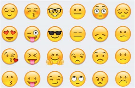 Emojis In Der Forschung Wie Emojis Unsere Kommunikation Ergänzen