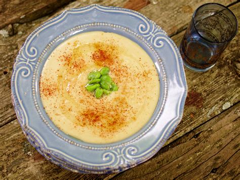 Recipe For Bssara Moroccan Fava Bean Soup The Boston Globe