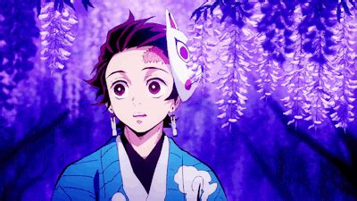 Maybe you would like to learn more about one of these? and tanjiro is a baby b o i | Tumblr