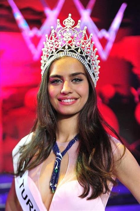 Miss Turkey 2014 ün Güzeli Belli Oldu