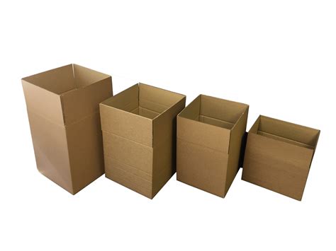 Standard Cardboard Boxes From 80p | JB Packaging Solutions