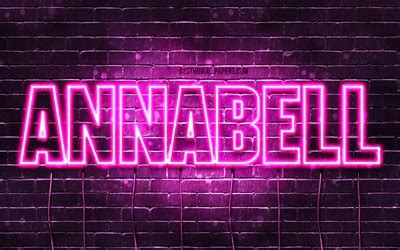Support us by sharing the content, upvoting wallpapers on the page or sending your own background. Herunterladen hintergrundbild annabell, 4k, tapeten, die ...