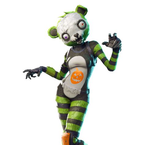 Fortnite Spooky Team Leader Skin Character Png Images Pro Game Guides