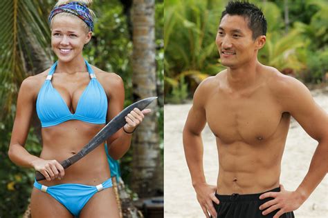 The Hottest Survivor Contestants Ever Tv Guide