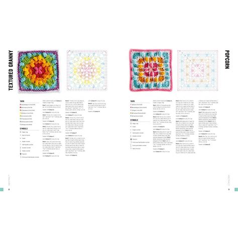 3d granny squares 100 crochet patterns for pop up granny squares paperback in