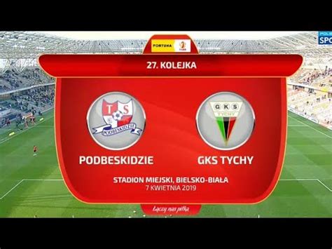 17 sierpnia o godzinie 20:30 ropocznie się mecz podbeskidzie gks tychy 71 tutaj sprawdzisz wyniki na żywo z tego. (Fortuna 1 liga) TS PODBESKIDZIE-GKS TYCHY skrót meczu ...