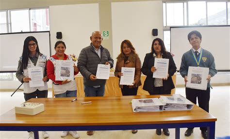 Realizamos Entrega T Cnica De La Escuela Bicentenario Los