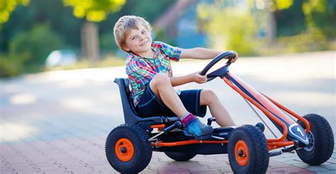 8 Best Pedal Go Karts For Kids Feb 2023 Review