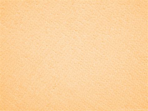 Peach Or Light Orange Microfiber Cloth Fabric Texture