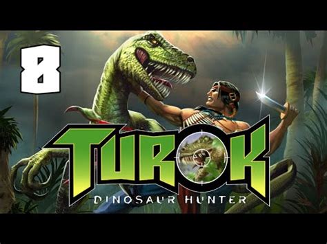 No Komment Turok Dinosaur Hunter Remastered Level The