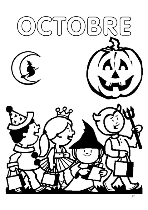 Coloriages Octobre Assistante Maternelle Au Quotidien Celinefassmat