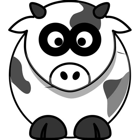 Cow Png Svg Clip Art For Web Download Clip Art Png Icon Arts