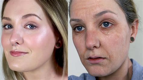 old age makeup before and after mugeek vidalondon