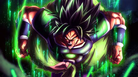 Goku is the main protagonist in the wildly anime/manga series of dragon ball. Broly, Dragon Ball Super: Broly, 8K, 7680x4320, #8 Wallpaper