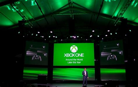 Microsoft Xbox One Launch Images Ndtv Gadgets 360