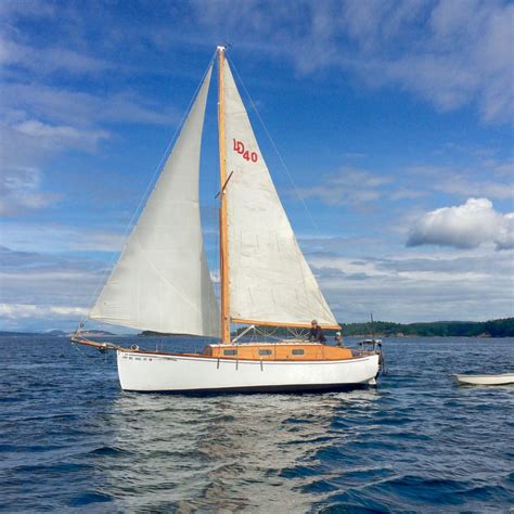 Owner Built Ladyben Classic Wooden Boats For Sale