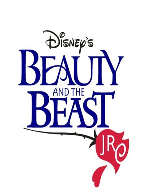 Beauty And The Beast Logo Vector At Collection Of