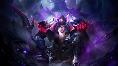 10 Wallpaper Yu Zhong Mobile Legends Ml For Pc Android And Ios