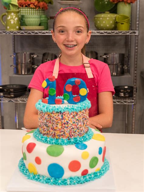 After a nationwide search, eight kid bakers have emerged as contenders for the title of kids baking champion. Kids Baking Championship: Top Creations, Season 4 | Kids ...