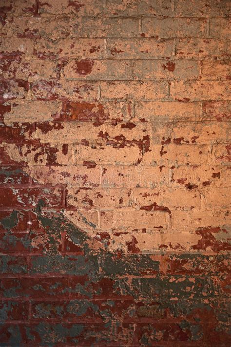 Burnt Brick Wall Texture 2 Stock Photo Image Of Decorative 26758256