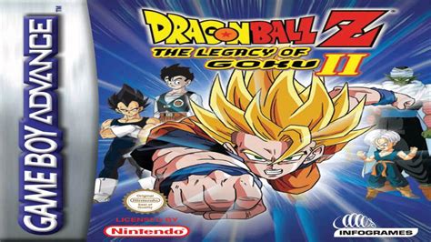 This game is a continuation of the legacy of goku series. Dragon Ball Z: Legacy of Goku II - Sparring Arena (MIDI ...