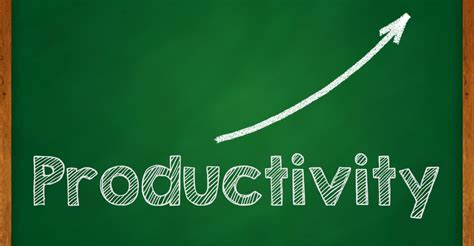 How To Improve Your Productivity ← Daily Personality ...
