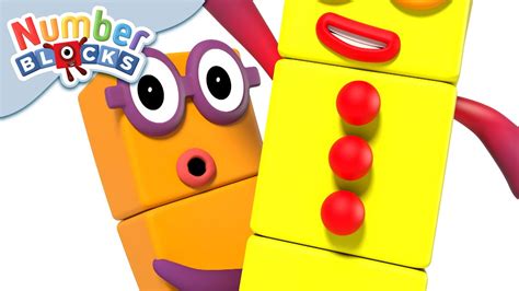 Numberblocks Missing Blocks Learn To Count Youtube