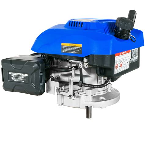 Duromax Xp196v 196cc Vertical Gas Powered Lawnmower Engine Motor