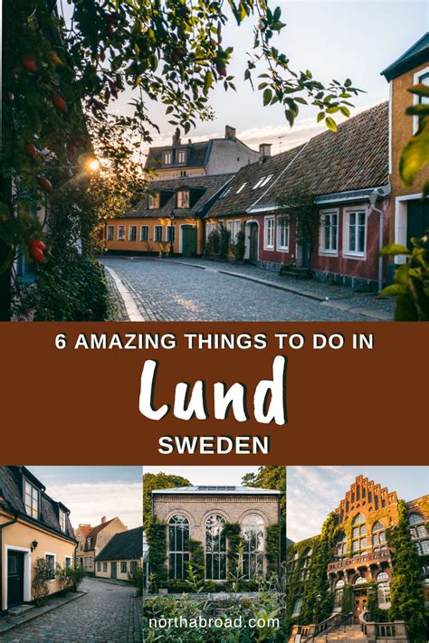 City Break In Lund Sweden 6 Amazing Things To Do Northabroad