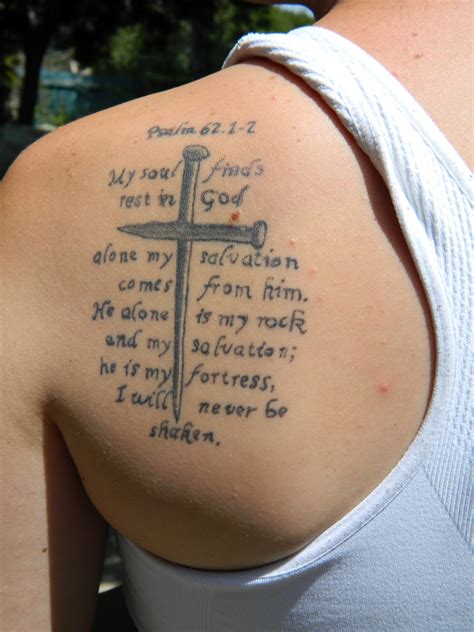 Awesome Tattoos Cool Christian Tattoos