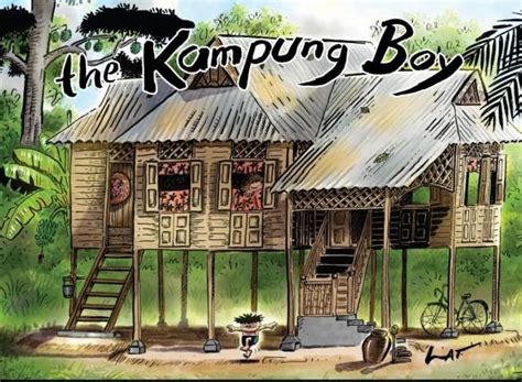 We hope this will help you to understand malay better. Drawings that tell uniquely Malaysian stories - Penang Art ...