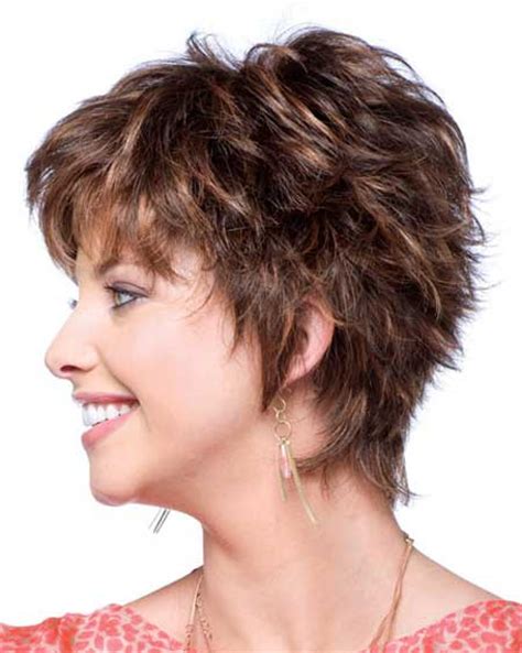 Short thick hairstyles can look sleek and professional when styled straight or blown out with a round brush. Cute Easy Hairstyles for Short Hair