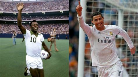 The Players With The Most Career Goals In Soccer History
