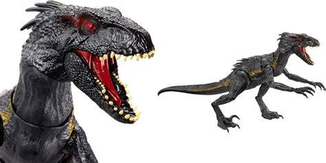 The Jurassic World Grab N Growl Indoraptor Dinosaur Is At An Amazon Low Of 8 Reg 30