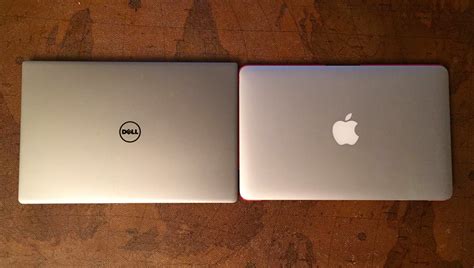 Traveling With A Laptop Macbook Air 11 Vs Dell Xps 13