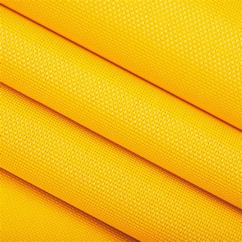 Phifertex® Plus Vinyl Mesh Lemon Yellow 54 Fabric Sailrite