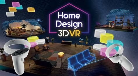 Home Design 3d Vr Est Désormais Disponible Sur Meta Quest 2 Et Meta