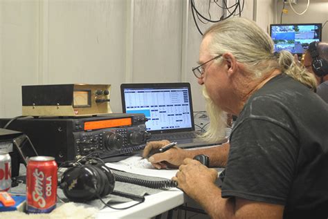 Mohave Amateur Radio Club Can Be Heard When All Other Communications Go Silent The Kingman