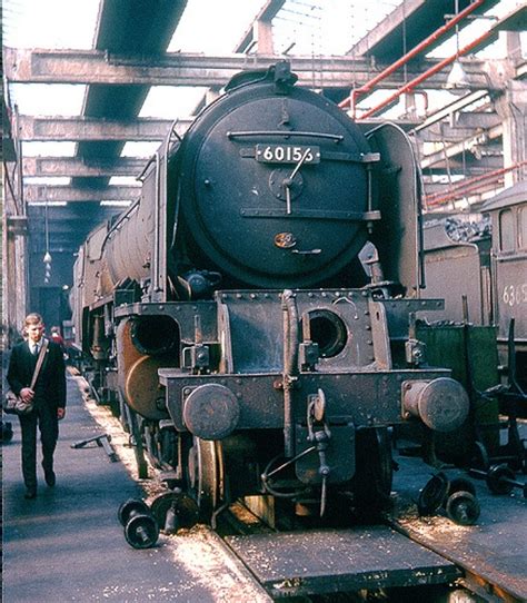 17 Best Images About Lner Peppercorn A1 4 6 2 On Pinterest Gresley